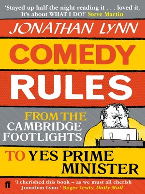 cover image of Comedy Rules